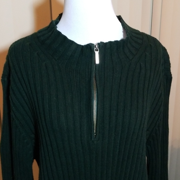 Lauren by Ralph Lauren -Green Label Sweater - Picture 1 of 7